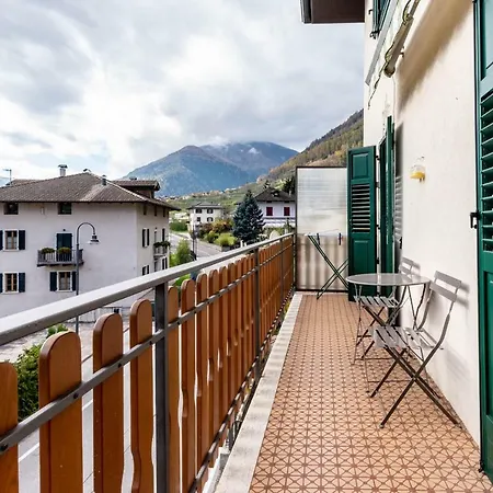 Apartment Casa Stella Caldes